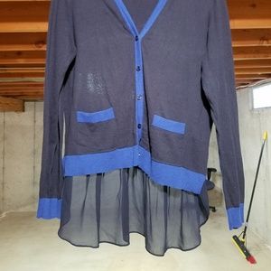 CAbi Michelle Cardigan